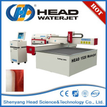 Pure water cut water jet foam strips cutting machine